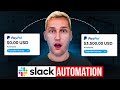 Turn $0 to $3500 with THIS Slack Automation Hack!