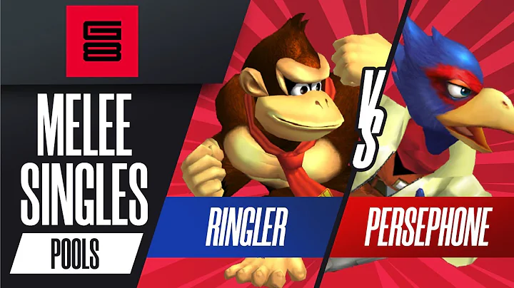 Ringler vs. Persephone - Melee Singles R1 Pools - ...