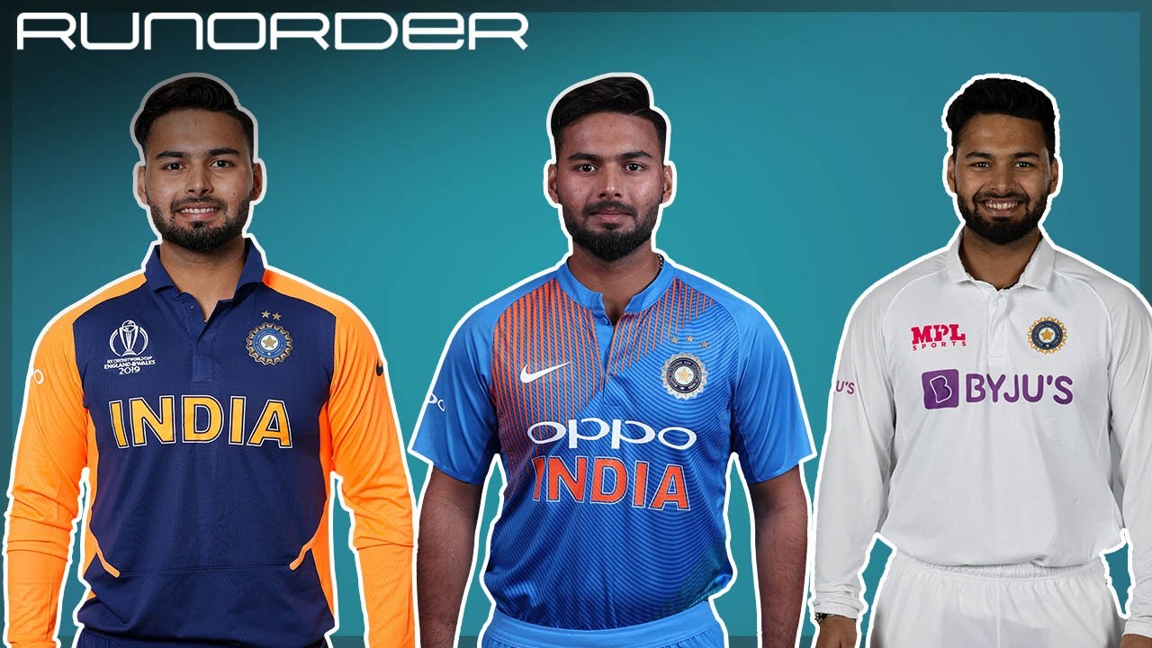 Runorder: Should Rishabh Pant play for India in all three formats?