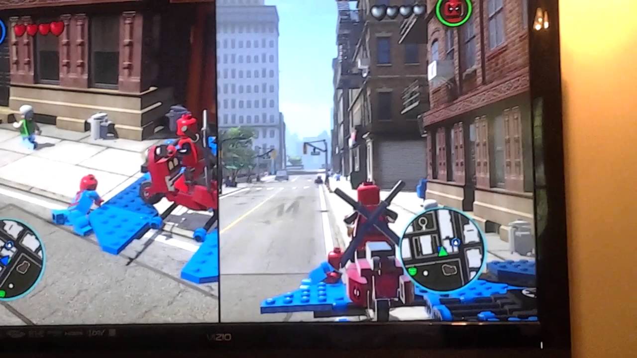 Deadpool glitch