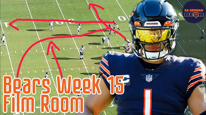 He is Insane! Justin Fields Week 15 Film Analysis:...