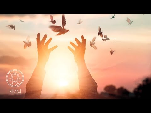 Reiki Music: "Open Heart", Self healing music, Healing reiki music, healing meditation music 408R