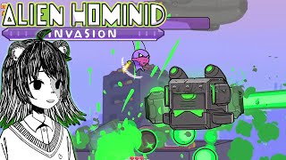 Slice and Dice against Endless Waves!! (Alien Hominid Invasion) screenshot 5