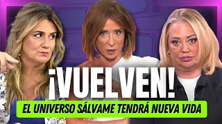 Download Lagu 🔴¡YA ES OFICIAL! María Patiño, Belén Esteban y el nuevo SÁLVAME vuelven a Ten TV MP3 Download Lagu 🔴¡YA ES OFICIAL! María Patiño, Belén Esteban y el nuevo SÁLVAME vuelven a Ten TV MP3