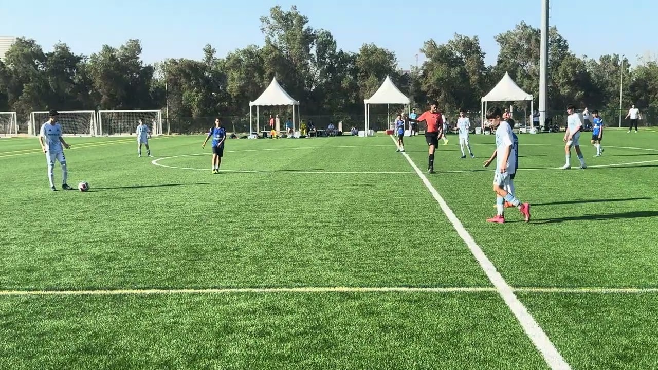 Левски 2013-Iris Sports(Jord)2013-6:0,1-во пол.