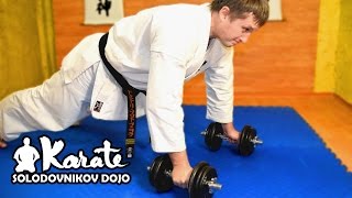Бурпи комплекс 5 упражнений / выносливость /как похудеть / кроссфит /киокушинкай / Burpee / CrossFit Бурпи комплекс 5 упражнений / выносливость /как похудеть / кроссфит /киокушинкай / Burpee / CrossFit