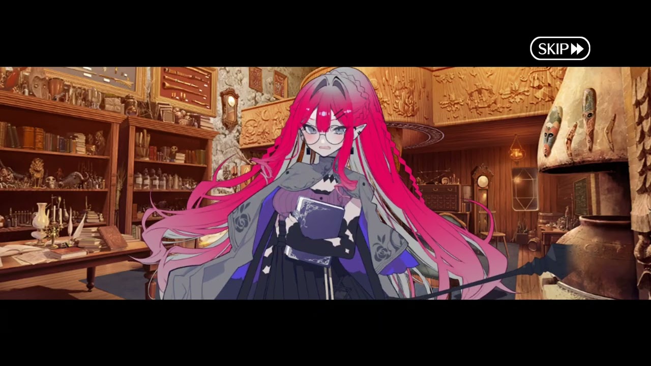 Fate / Grand Order: Valentine 2026 - Getting the ultimate Cernunnos chocolate from Cait Cú MikoCer