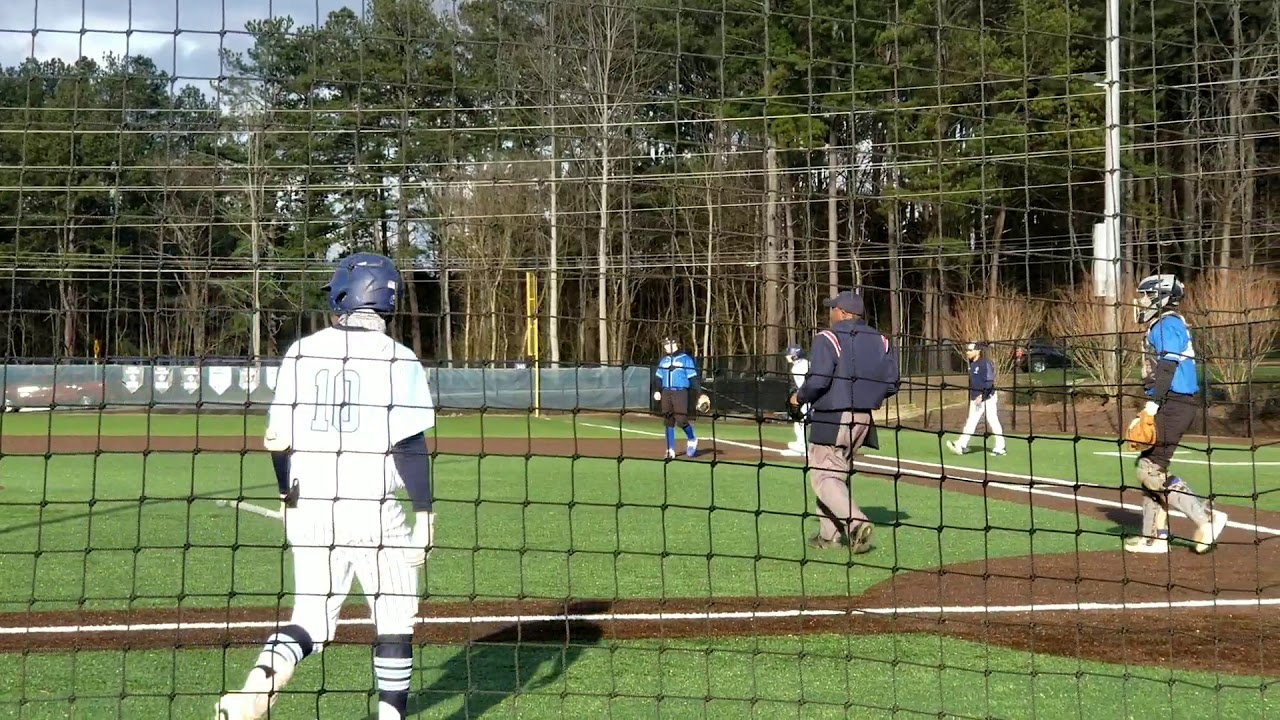 Elijah Bleu Johnston - MIF/RHP - Acworth,GA - 2020