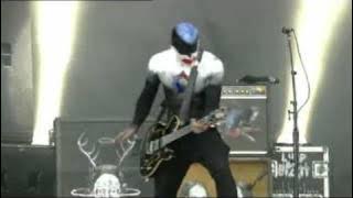 Limp Bizkit-My Generation Livin' It Up Live, Rock Werchter 2009
