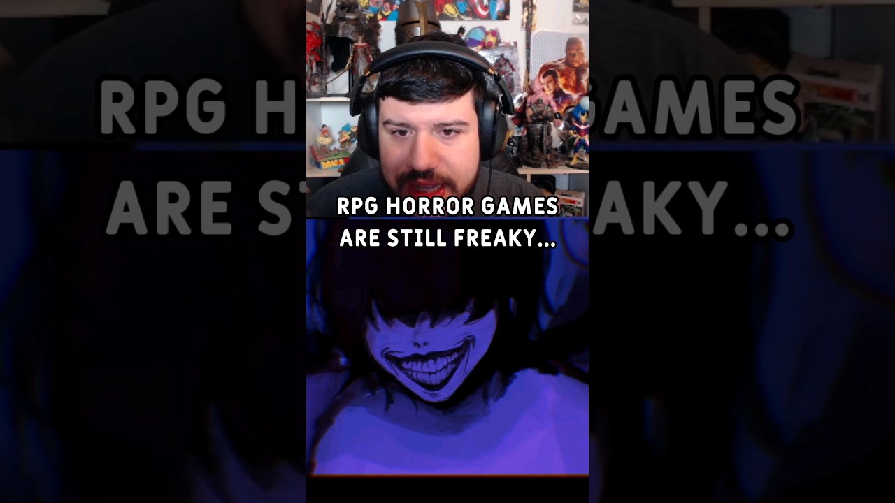 Parasite Flower is a freaky RPG Horror Game