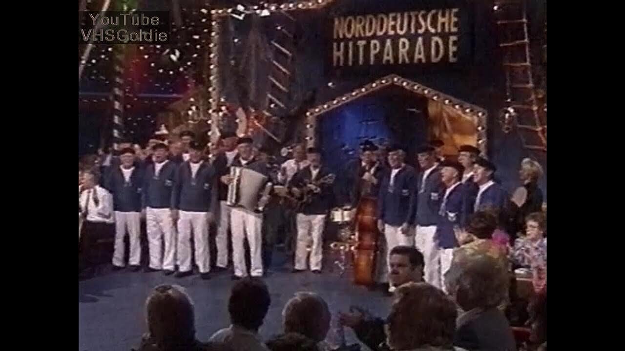 Auricher Shanty-Chor - Grüße von der Waterkant - 1995
