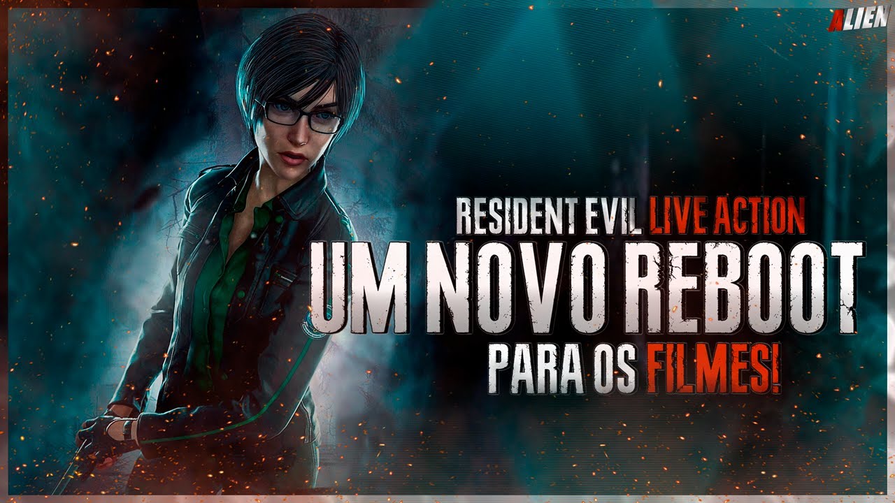 Reboot de Resident Evil adiado