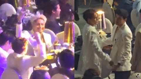 SB19 Meets Other Artists + Having Fun at Filipino Music Awards 2025