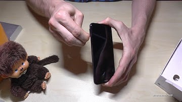 Huawei Y5 (2018): How to insert the SIM card? Installation of the nano SIM cards (Single and Dual)