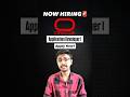 💼 Oracle Hiring 2025 | Application Engineer Role | Freshers Apply Now!