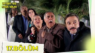 Zengin Kız Fakir Oğlan 17. Bölüm @NostaljiTRT