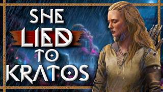 The Biggest Secret Faye Hid From Kratos