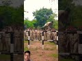 NCC cadets whistle ke sath chatki dikhate hue || NCC army training #mockdrillindia #pahalgam #army