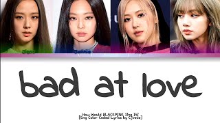 Bad At Love - (Halsey) How Would BP Sing It? | Cjvece