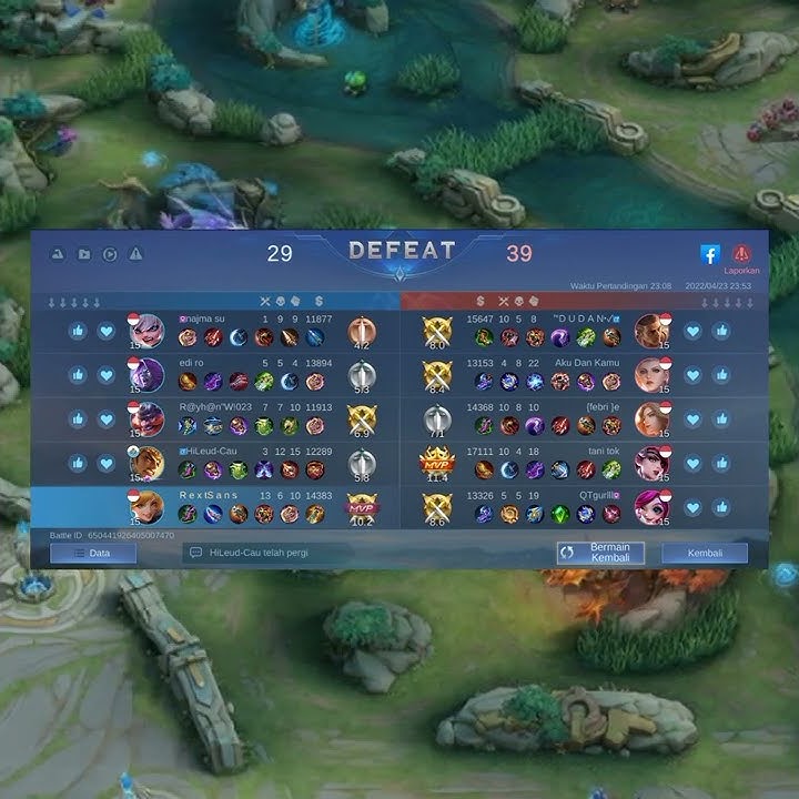 story'wa ml||ketika lu main solo#shorts #beranda #ml