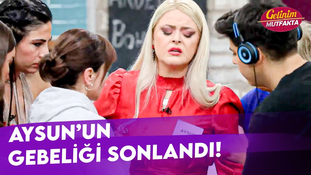 Gelinim Mutfakta Tarihinin En Etkileyici Anları 💥 #1 | Gelinim Mutfakta