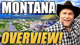 Montana Unveiled: A Journey Through Its Landscapes & Communities | Living In & Moving To Montana