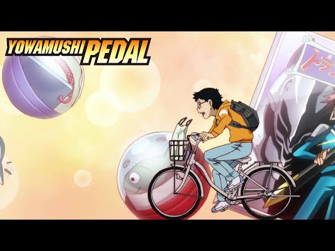 Yowamushi Pedal vai ter 4ª temporada