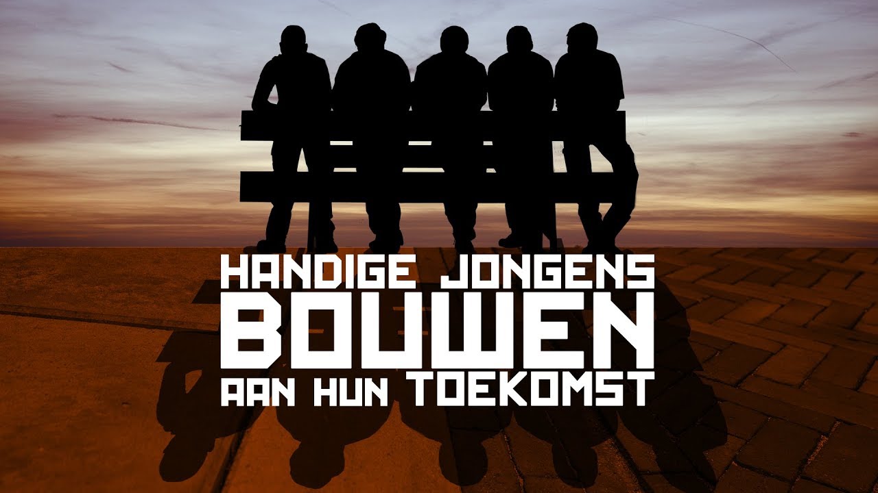 Video handige bouwjongens - Je gaat het maken in de bouw en infra