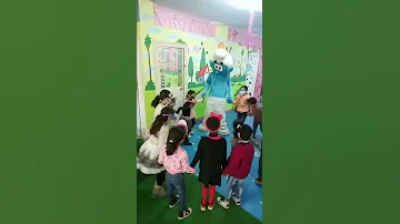 حفلة عيد الطفولة 