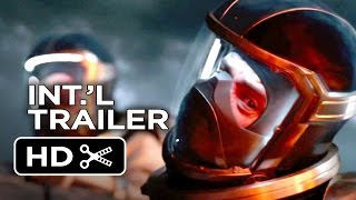 Fantastic Four Official International Teaser Trailer #1 (2015) - Miles Teller Movie HD