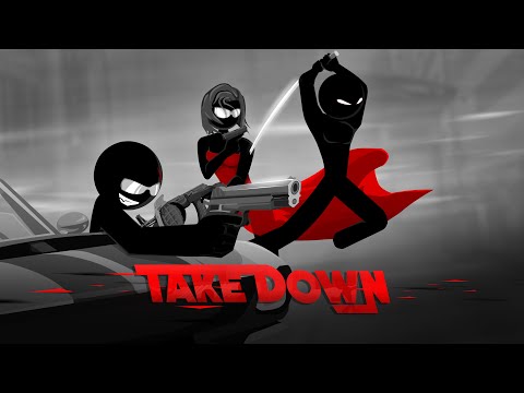 Sift Heads - Takedown (Official Trailer)