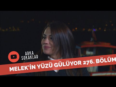 Tunç Mesut Melek Aşkını İlan Etti 276. Bölüm