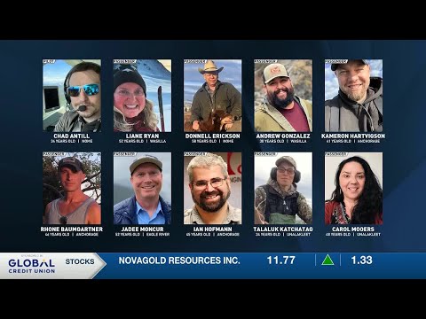Factual report on fatal Bering Air plane crash released by NTSB