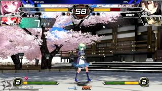 ArcDivide (8-15-15) DBFC-03 Blue Jay VS KFL (Losers Finals)