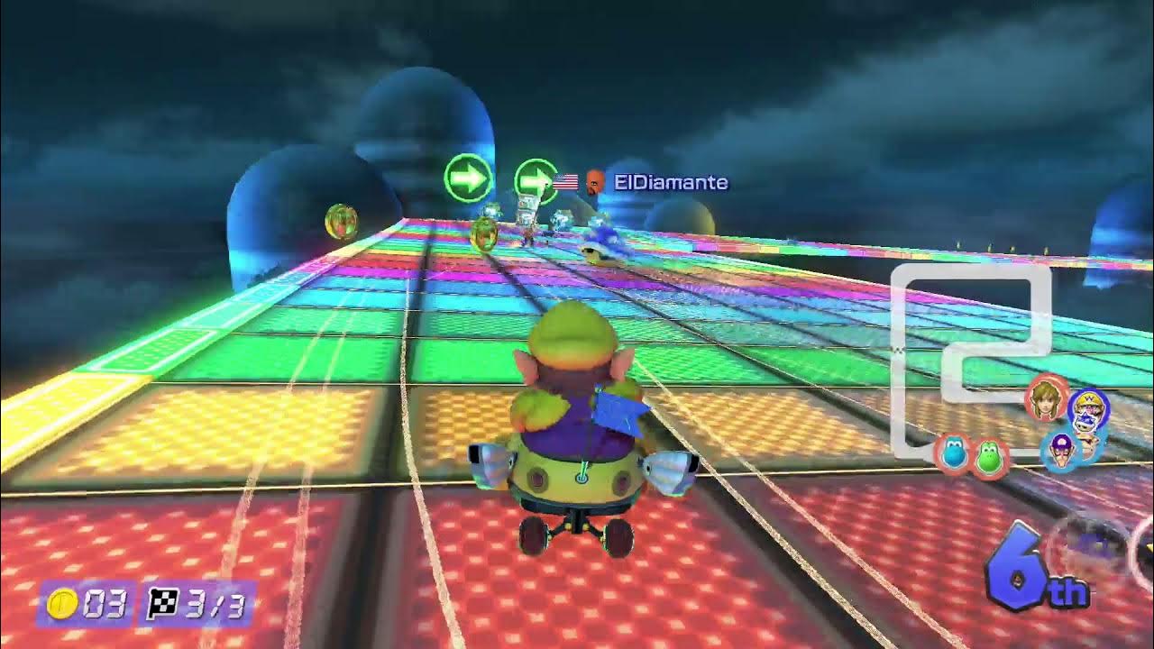 PlayVS CA Region Mario Kart 8 Deluxe Playoffs Quarterfinals YouTube