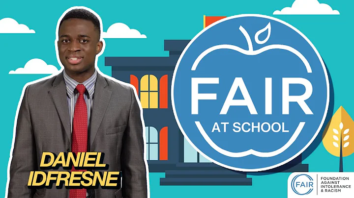 FAIR at School w/ Daniel Idfresne