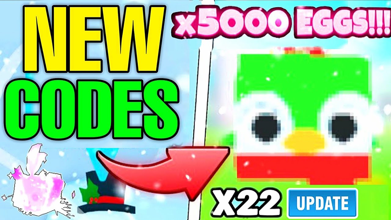 ⚠️NEW UPDATE ⚠️PET SIMULATOR X! NEW WORKING CODES 2022 ROBLOX PET