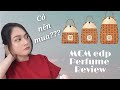 Review nước hoa MCM EDP