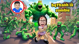 Bqthanh Là Trùm Zombie Dẫn Đội Quân Đi Lây Nhiễm Cả Thế Giới Troll Săn Bắt Ốc Hốt Hoảng