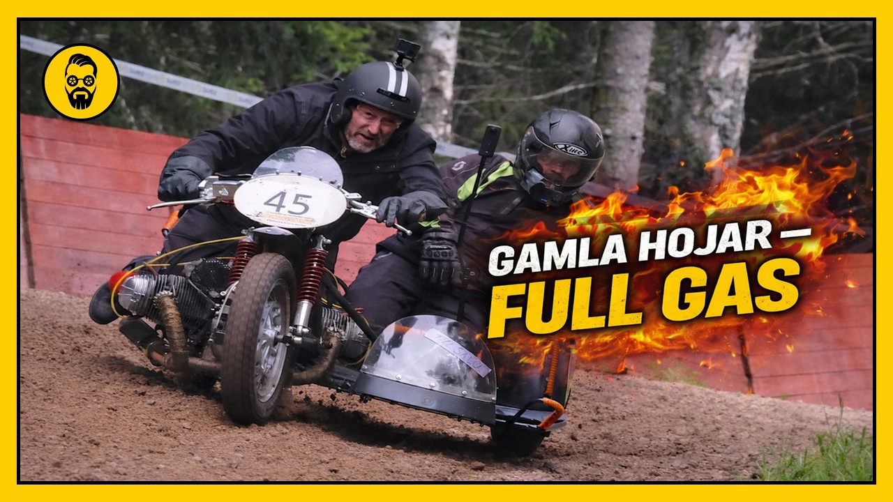 Sveriges bästa backe – Åshagshöjden 2024