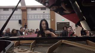 4k Piano Concerto No 3 In C Major Op 26 1 St Mov I By Sergi Prokofiev Performed By Jung Hee An