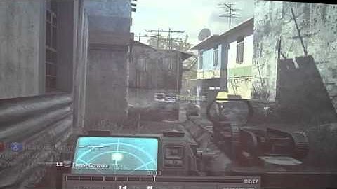 attack helicopter mw3