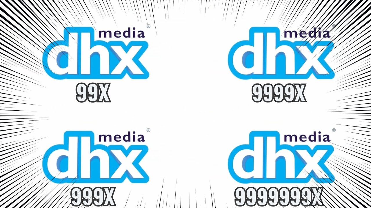 Dhx Media - Out Of The Blue Enterprises Getting 999999X Speed