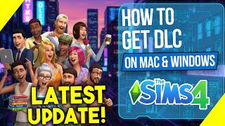 Anadius Quit Now What  The Sims 4 Dlc Unlocker  How To Get Sims 4 Dlc Packs Free tutorial