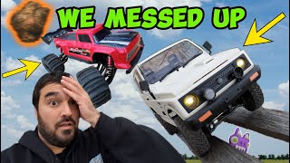 AWESOME NEW RC Cars - Funsky S910 & WPL C74 Suzuki Jimny