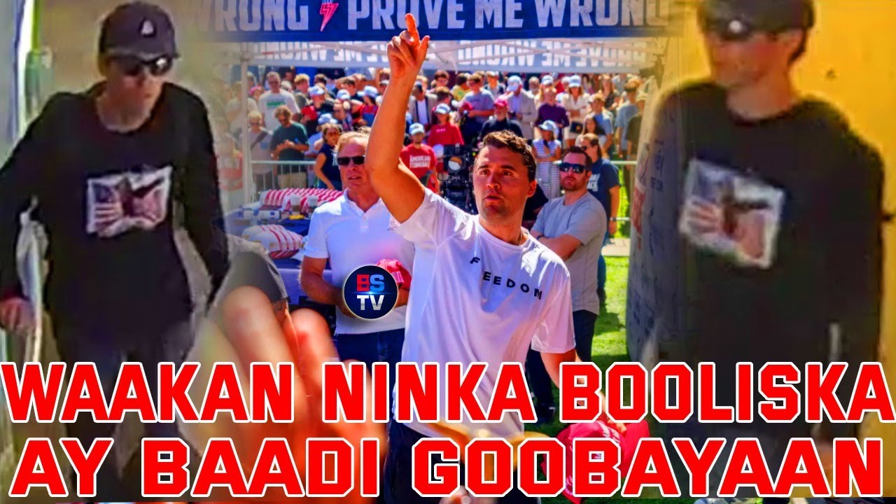 DEG DEG: XOG CUSUB OO HADA SOO DHACAY | DILKII TRUMP SAAXIIBKIIS