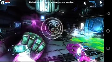 Chapter II: Saved in a freezer | JANE | Gameplay | Dead Effect 2