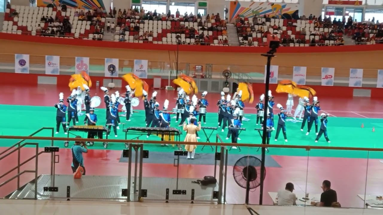 MARCHING BAND SDN KEDOYA UTARA 03 | JAKARTA REGIONAL OPEN MARCHING COMPETITION | SABTU, 4 MARET 2023