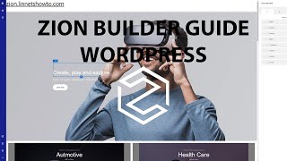 How To Install Zion Builder Pro