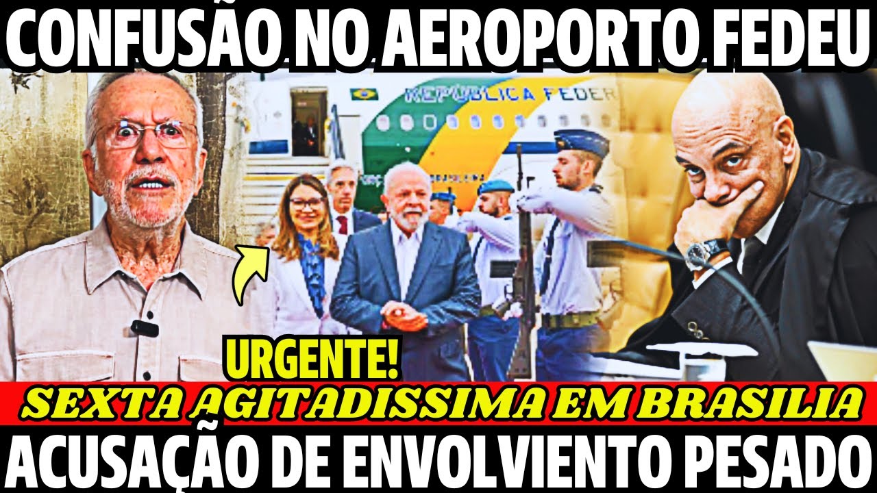 ESBANJA BARRADA NO AEROPORTO PAGOU NA MESMA MOEDA LA
